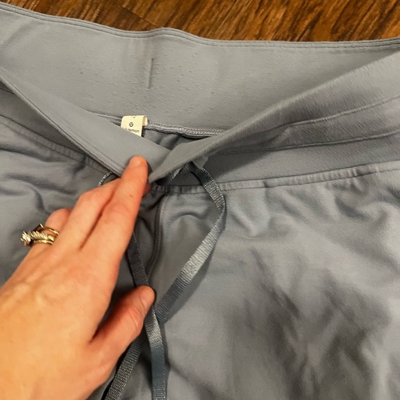 Lululemon Athletica Light blue Joggers - Picture 3 of 6